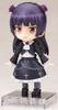 Kotobukiya My little sister be this Black cat PVC painted movable figure Q-posh can't cute. non-scale