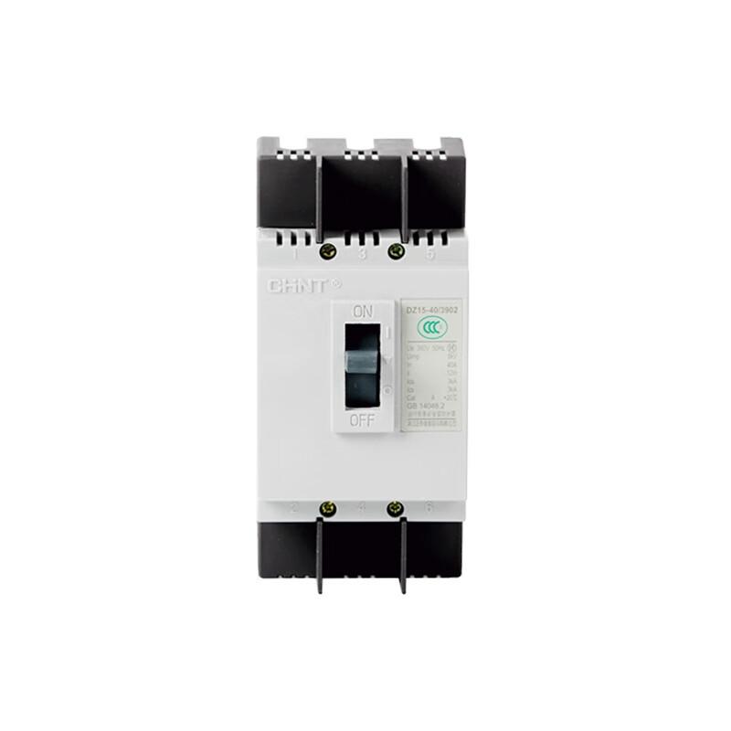 Chint DZ15 Series Molded Case Circuit Breaker