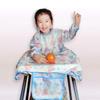 Children's Waterproof High Chair Food Bib Coverall