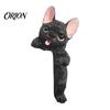 Easy Install Switch Cover 3D French Bulldog Resin Light Cover, Cute Cartoon Dog Wall Socket Decorative Plate Sticker Decor, Self-Adhesive Animal