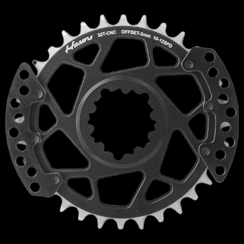 Li Shi Mountain Bike Narrow-Wide Chainring