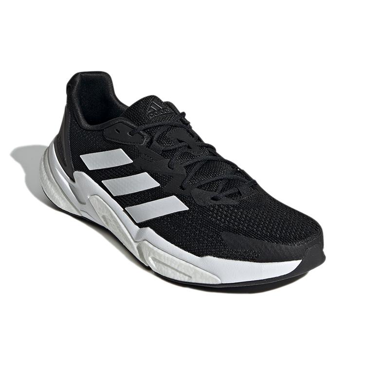New Adidas X9000L3 'Black White' S23681