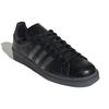 Adidas Campus 80s LA Rave Scene Men Sneakers Black Core-Black Dash-Grey GY4600