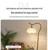 Mid-Century Style Floor Lamp: Living Room, Bedroom, Bedside & Sofa Lighting