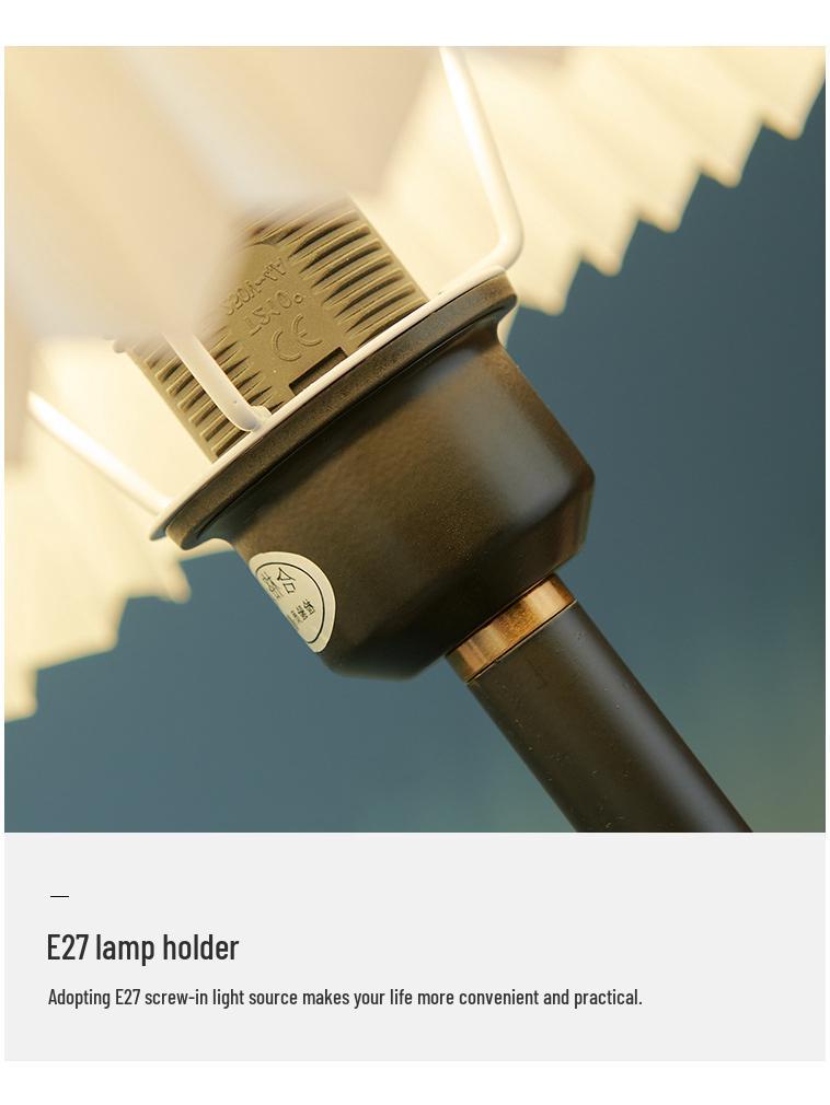 Modern Minimalist Floor Lamp for Living Room, Bedroom, Study, Sofa Side, or Hotel