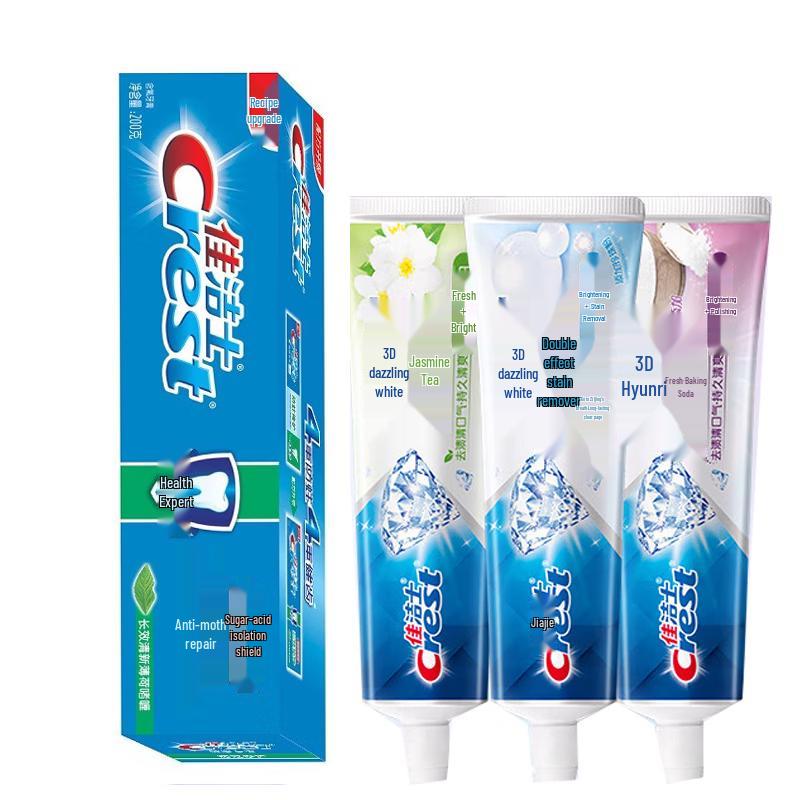 Crest Toothpaste Value Pack