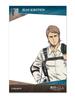 AFORCE X DRAGON HORSE Attack On Titan Jean Kirstein Transparent Character Card