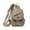 Backpack for Women's Trendy Japanese Style Large Capacity Shoulder Bag Versatile New Fashion Crossbody Chest Bag