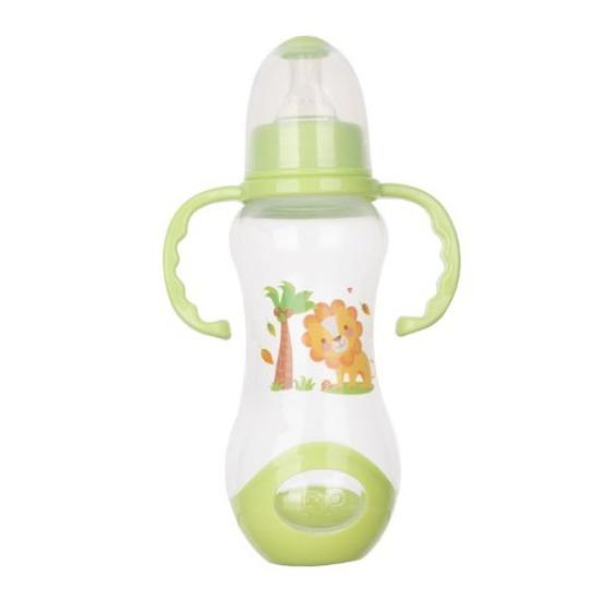 Mini Baby Portable Feeding Bottle BPA Free Safe Infant Newborn Kids Nursing Care Feeder Fruit Juice Milk Water Bottle