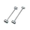 2pcs Hinge Gaps Adjusting Wrench Double Head Door Hinge Repair Spanner Labor-Saving Wrench For Home Hinge Gaps Repair Tools
