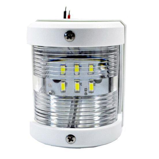 LED Navigační světlo Vodotěsné LED Osvětlení lodi Mini Plastové Signální světlo pro Pontonový člun Jachtu Kajak Vzduchové čluny