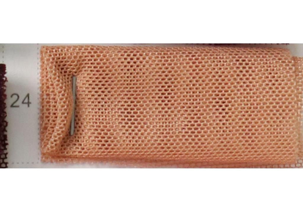 Tejido de Malla de Poliéster-Amoniaco 40D de Alta Elasticidad para Ropa de Baile y Ropa Interior