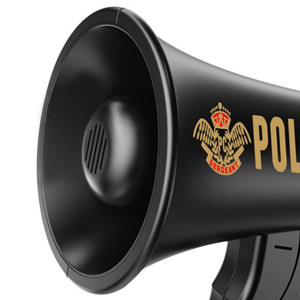 Megafon Difuzor Megafon pentru Copii Jucărie Portabil Accesorii Joc de Rol