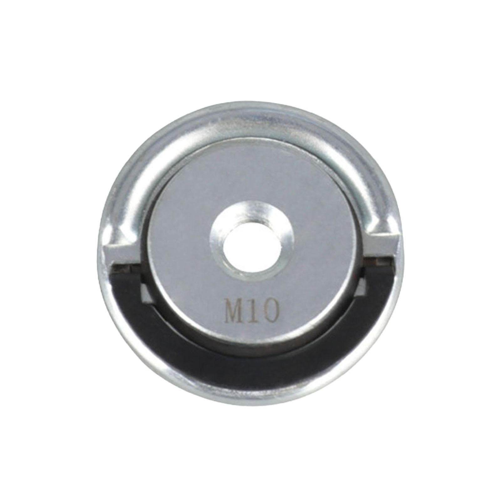 

M14 Thread Angle Grinder Flange Nut No Wrench Required Quick Release Locking Nut for Replacement/Fixing Cutting Discs