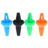 Fit Small Neck Bottles No Waste Liquid Transfer Connector 1Pc Reusable Bottle Emptying Funnel for Refill Use