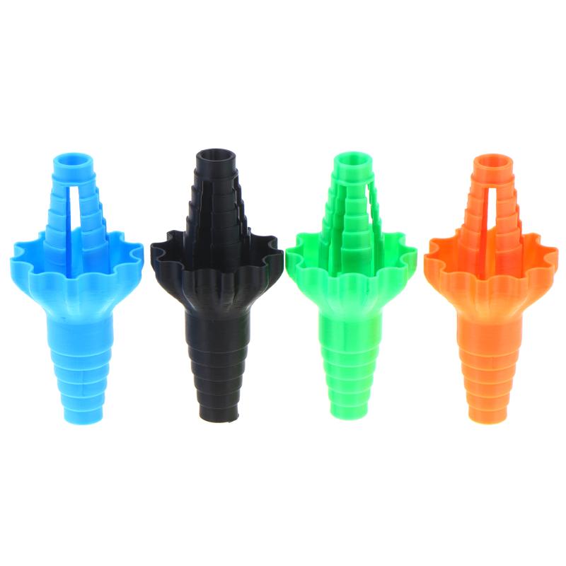 Fit Small Neck Bottles No Waste Liquid Transfer Connector 1Pc Reusable Bottle Emptying Funnel for Refill Use