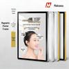 Magnetic Acrylic Advertising Frame