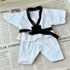 Akrylowy Wisiorek z Motywem Taekwondo do Dekoracji Lusterka Wstecznego Samochodu