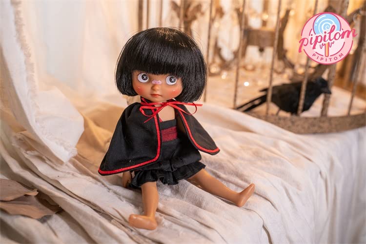 PIPITOM Bobee Sweet Town Series 09 1/8 Scale PVC & Cloth Doll