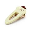 Sanrio Pompompurin Acrylic Hair Clip 869856