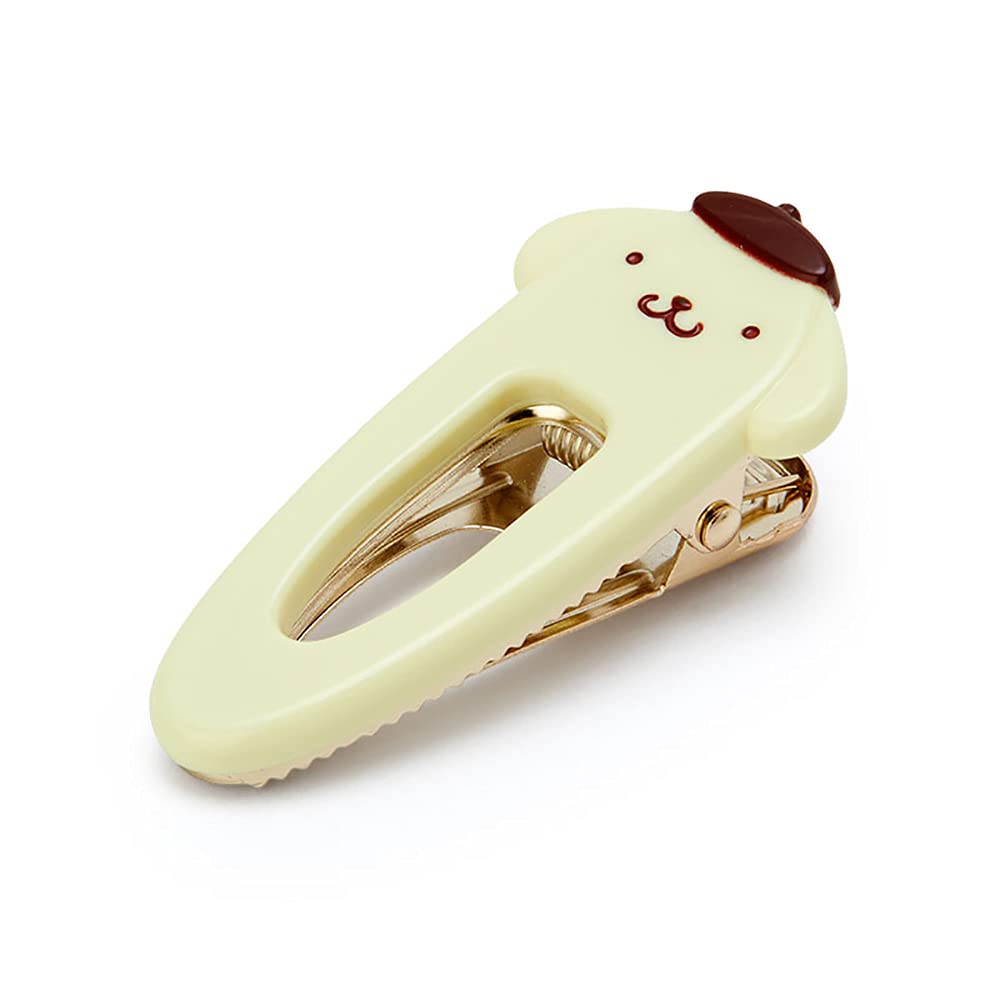 Sanrio Pompompurin Acrylic Hair Clip 869856