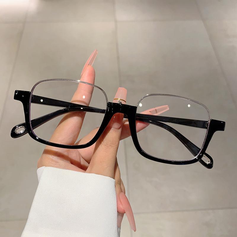 

Неполяризовані старовинні квадратні сонцезахисні окуляри з напіврамкою, жіночі стильні напівметалеві окуляри з градієнтною оправою, новий модний брендовий дизайн, дорожні окуляри