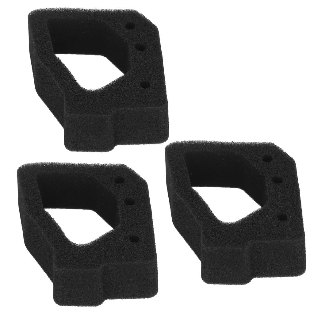 3 st/set Luftfilterrengörare för GX25 GX25N GX25NT FG110 FG110K1 Motor Jordfräs 17211?Z0H?800