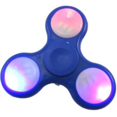 Les Trésors De Lily [P1755] - LED Handspinner 'Les Lumineux' Blue - 7 Cm