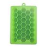 33 Grid Ices Cube Tray with Lid Easily Release Ices Cube Molds Food Grade Silicone Ices Maker Mold Easily Clean