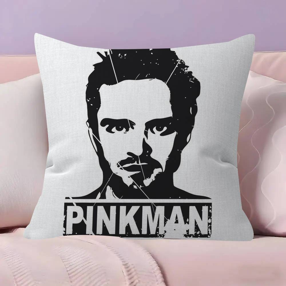 Classic Breaking Bad TV  Pillow Cover Design cushion Cover decor Holiday Decorati