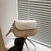 Trend High-end Sense Versatile Saddle Women's Bag Spring Fashion Shoulder Messenger Bag Simple Women's Bag