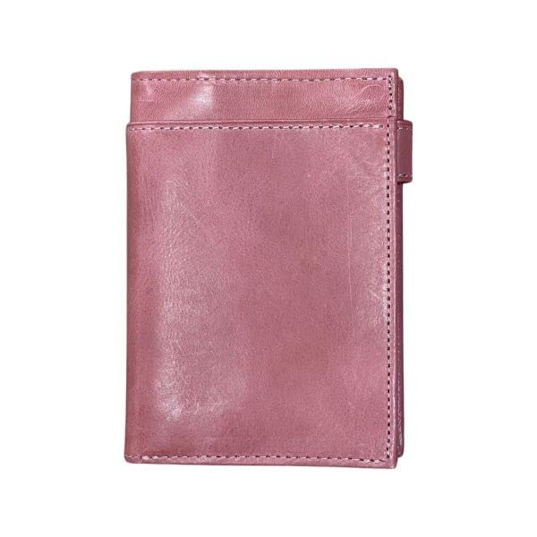 

Ashford System Organizer Vitalita Mini 5 11mm Business Card Fond Himeji Leather [Pink] 2131-040 рожевий