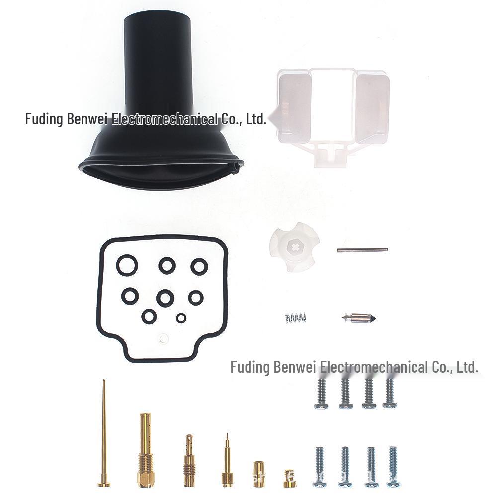 Honda Nighthawk 750 CB750 Carburetor Repair Kit