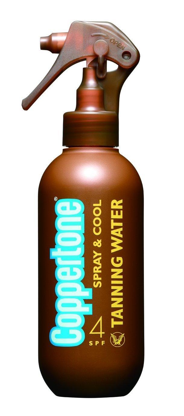 

Вода для загара Coppertone 4 200 мл x 2 шт. [2 шт.] (4987306018587)