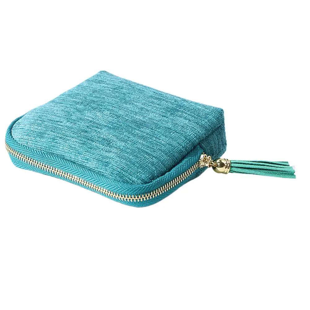 Travel Case Portable Makeup Foldable Outdoor Travel Jewlery Cosmetic Storage Wash Bag Organizer Bag Bag R4S3