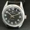 VINTAGE SANDOZ HANDAUFZUG SCHWEIZER HERREN ÜBERHOLTE UHR a709624-1