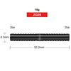 CyeeLife 90% Tungsten 18g Darts ZG09 Black