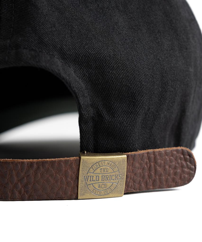 Waildeubeuligseu W25 Baseball Cap (Black)