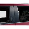 2015-2020 For Ford F150 F-150 Carbon Fiber Car Exterior Window Pillar Cover Trim