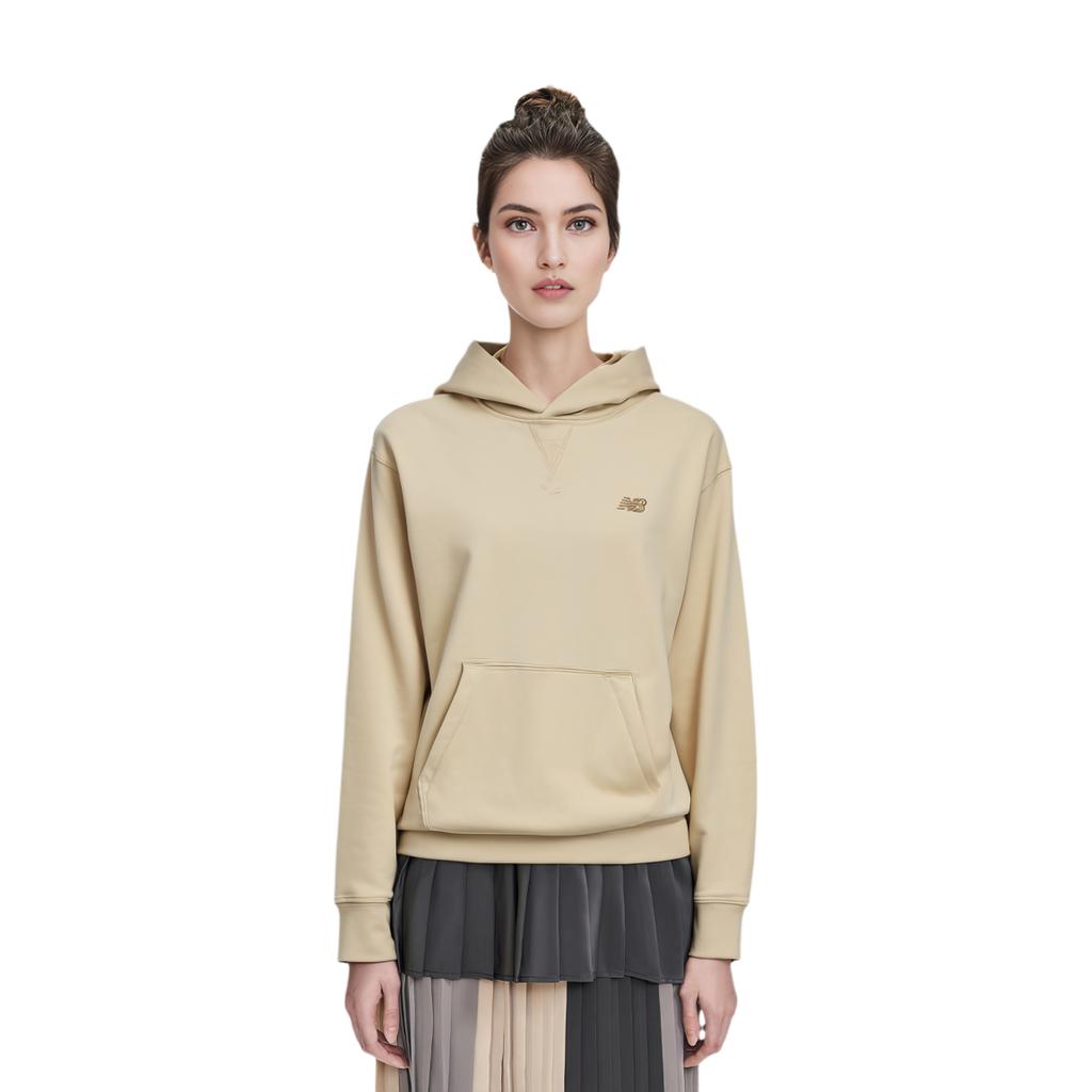 New Balance Sweatshirt Unisex Khaki MT41534-SOT
