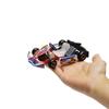 MinimumRC Sengi Kart-80 Mini RC Kart with Low Center of Gravity and Interlocking Steering Wheel (Unassembled)