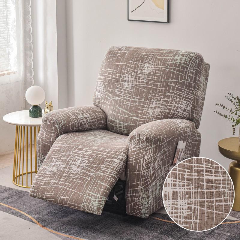 Newest Recliner Chair Cover Stretch Sofa Cover For Recliner Chair Recliner Slipcovers For Living Room Recliner Protector