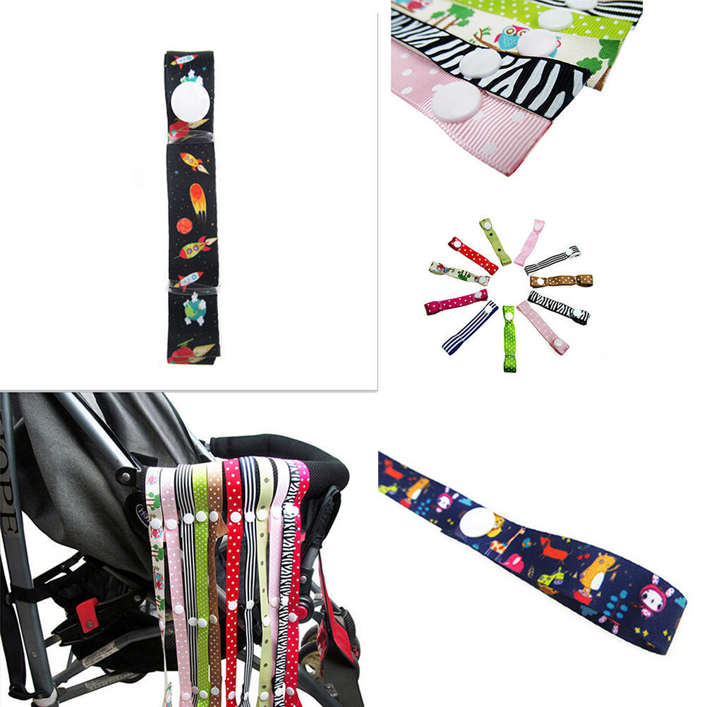 Baby Toys Saver Sippy Cup Bottle Strap Holder For Stroller/High Chair/Car Seat