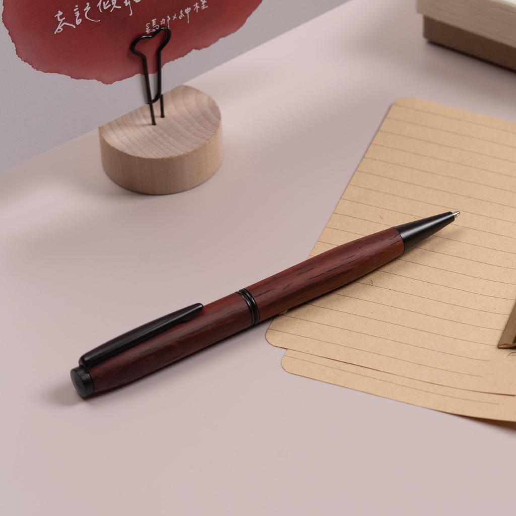 Gentlewood Whisper Kugelschreiber African WPBPFW 1.0, Rosenholz,