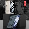 Samsung Z Fold7 Ultra-Thin Stand Case: Anti-Fall, Creative Hinge Design