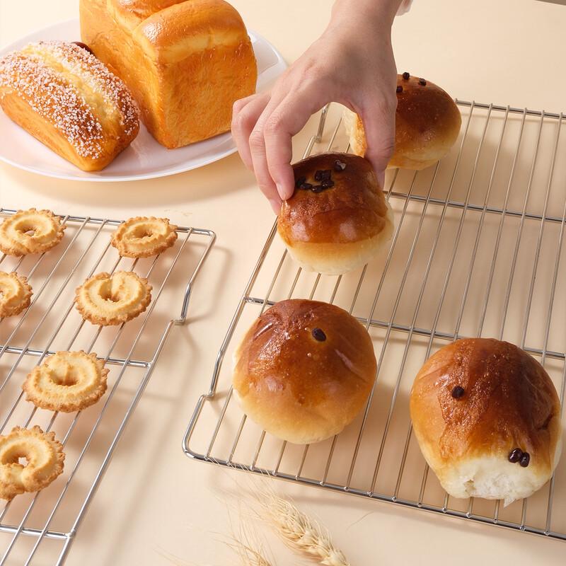 Stainless Steel Baking & Cooling Rack Set