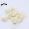 Pet Bird Feeding Accessory Food Fork Feeder for Cage, Parrots Cage Holder Fruit For Birds Fork, Vegetable Tool Forks Cockatoos Treats Enrichment