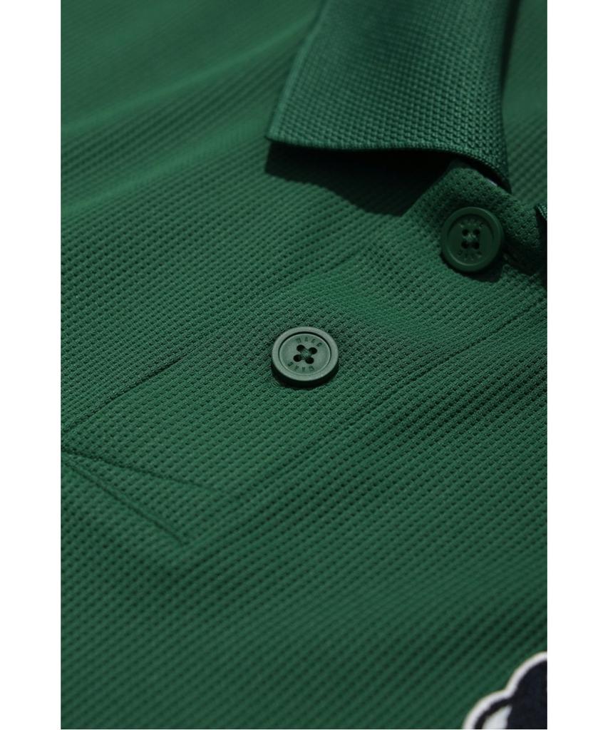 WAAC Men Waccky Stitch Point Polo Wmtcm26302Grd