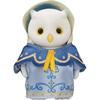 Sylvanian Families Little Tales Collection Owl House Dollhouse Toy for Ages 3 and Up