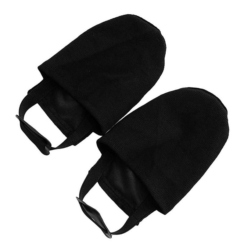 One Size Bowling Sports Slip Shoe Cover Indoor Sports Shoes Cover Reduce Friction